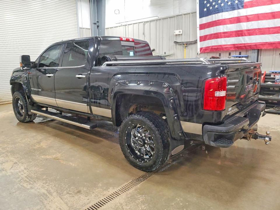 2018 Gmc Sierra მანქანა იყიდება აუქციონზე, vin: 1GT42YEY6JF272561, აუქციონის ნომერი: 58964456