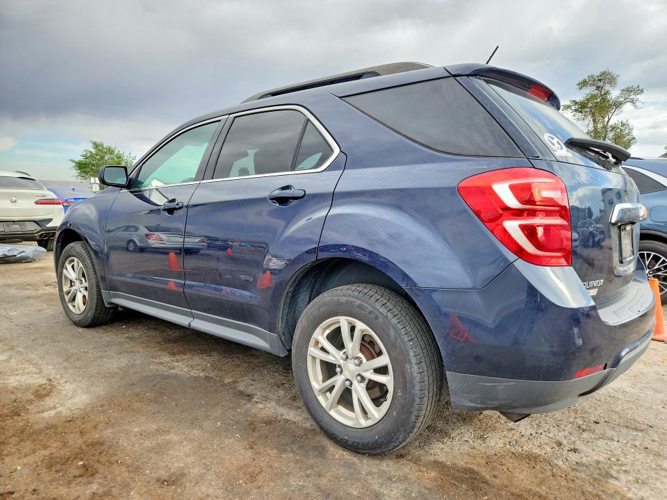 Продаж на аукціоні авто 2017 Chevrolet Equinox, vin: 2GNALCEK9H1583425, номер лоту: 56593506