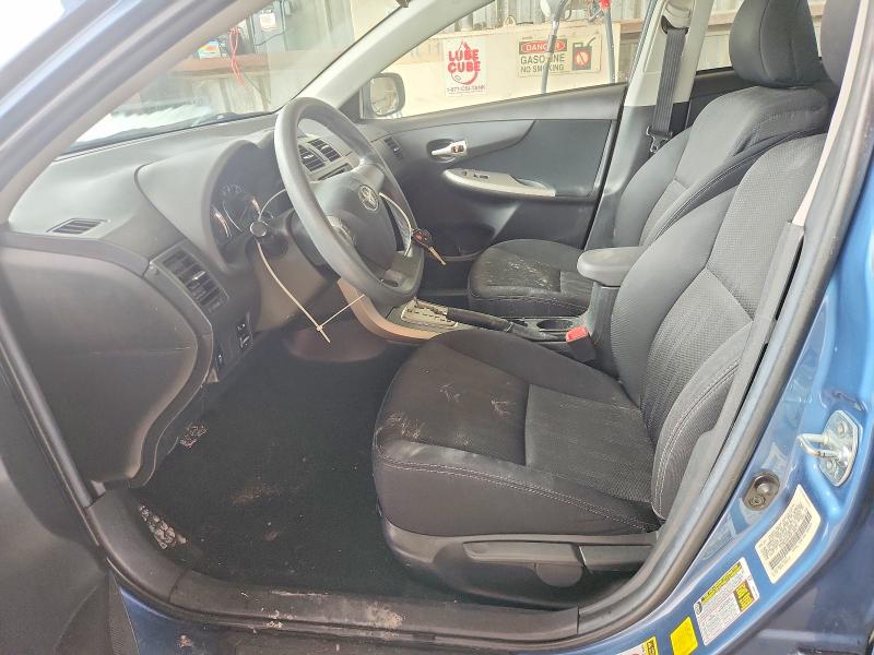 56845586 :رقم المزاد ، 5YFBU4EE6DP158671 vin ، 2013 Toyota Corolla مزاد بيع