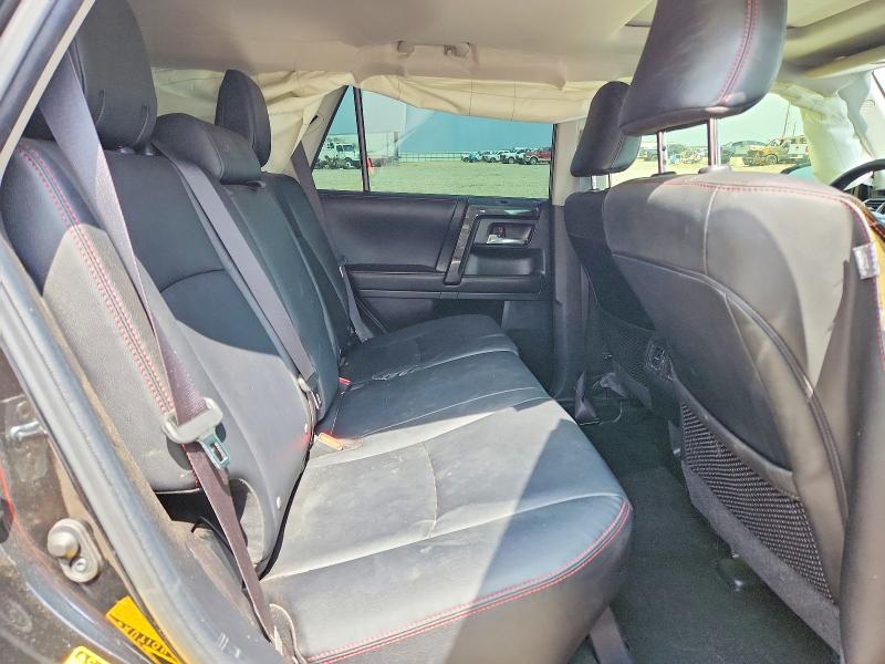 Aukcja sprzedaży 2023 Toyota 4runner, vin: JTELU5JRXP6177587, numer aukcji: 58725176