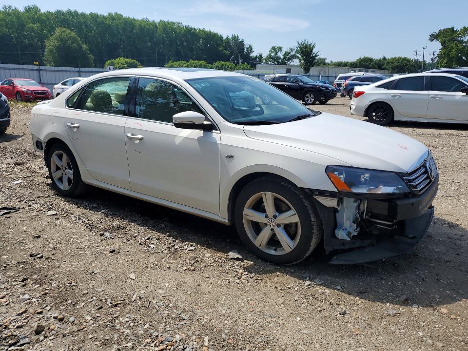 Продаж на аукціоні авто 2013 Volkswagen Passat, vin: 1VWBP7A33DC046090, номер лоту: 55836826