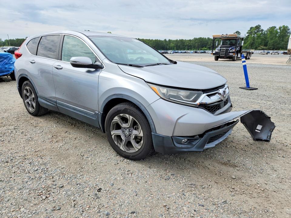 57663666 :رقم المزاد ، 7FARW1H82KE009376 vin ، 2019 Honda Cr-v مزاد بيع