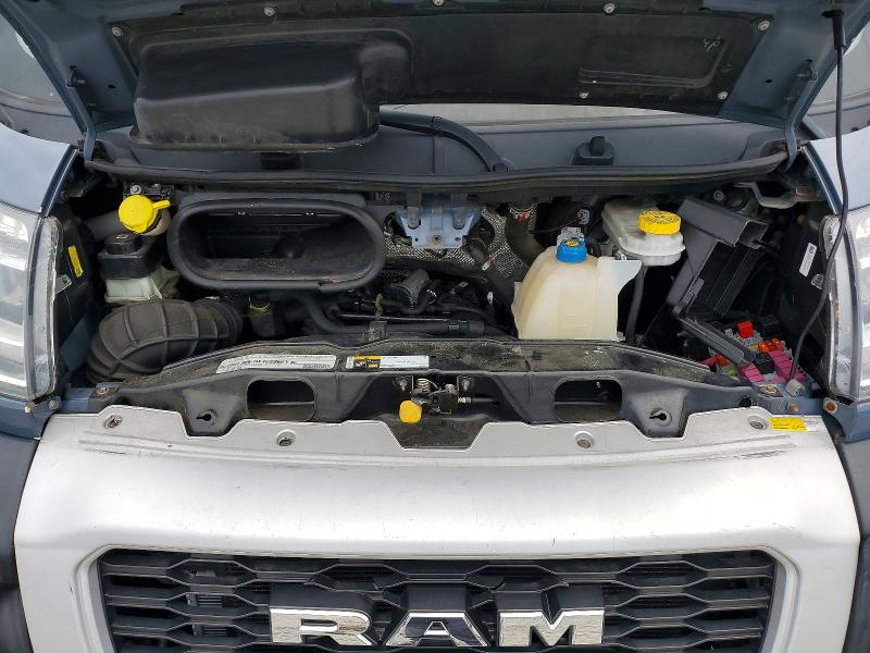 Продаж на аукціоні авто 2020 Ram Promaster 3500, vin: 3C6URVJG8LE129090, номер лоту: 58386086