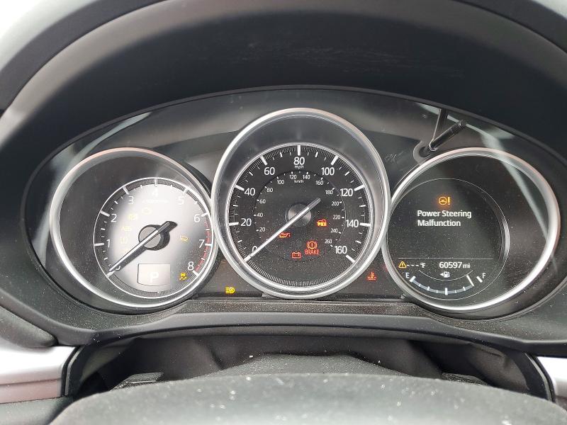 Продажа на аукционе авто 2021 Mazda Cx-5, vin: JM3KFBCM0M0441593, номер лота: 58654156
