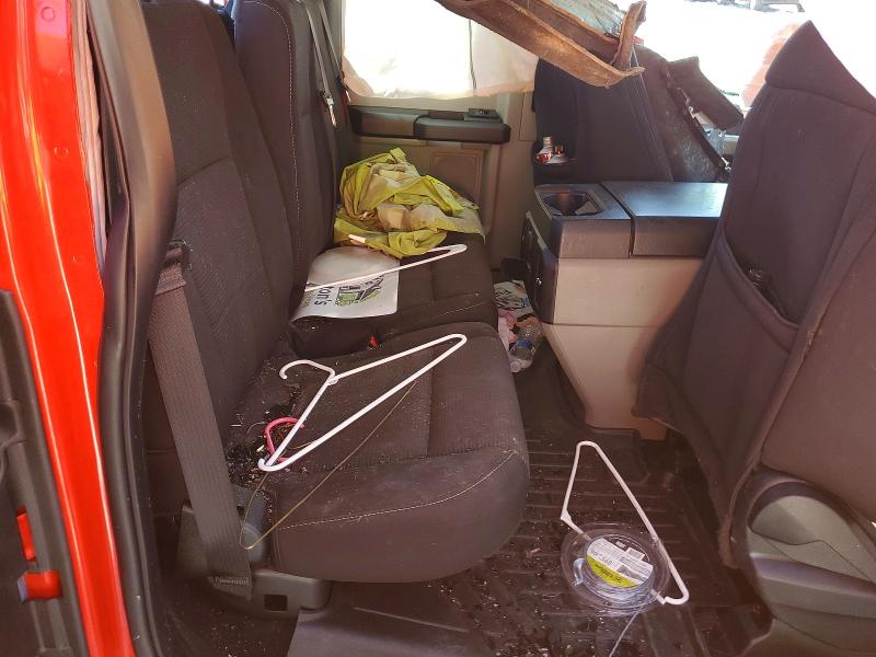 Aukcja sprzedaży 2017 Ford F150, vin: 1FTEX1EP9HKE03150, numer aukcji: 55193646