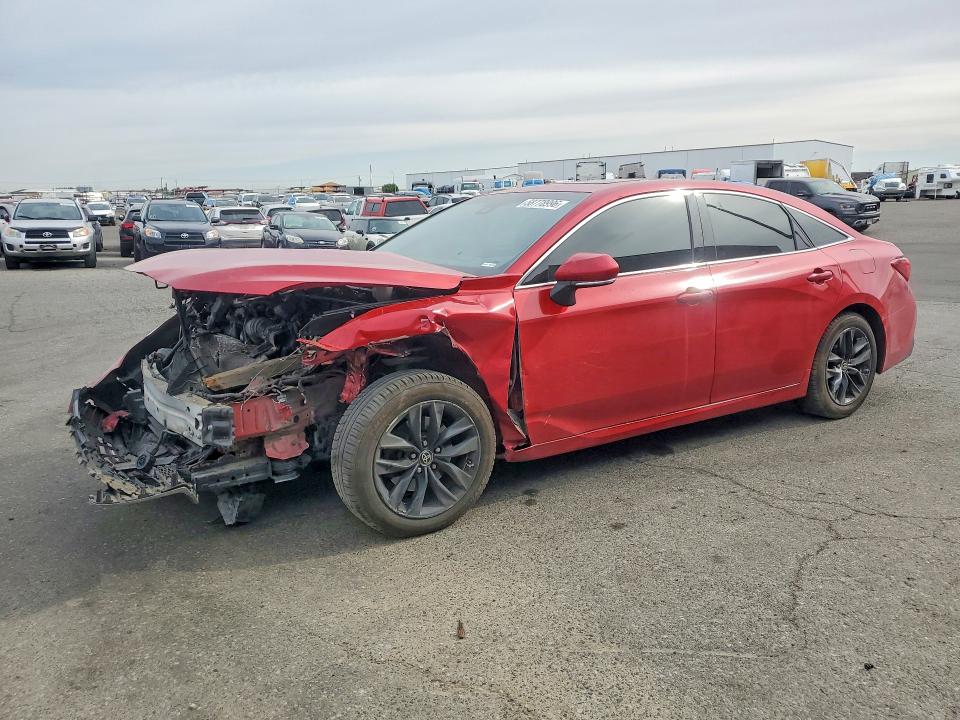 Продаж на аукціоні авто 2022 Toyota Avalon, vin: 4T1AA1AB0NU011275, номер лоту: 58778996