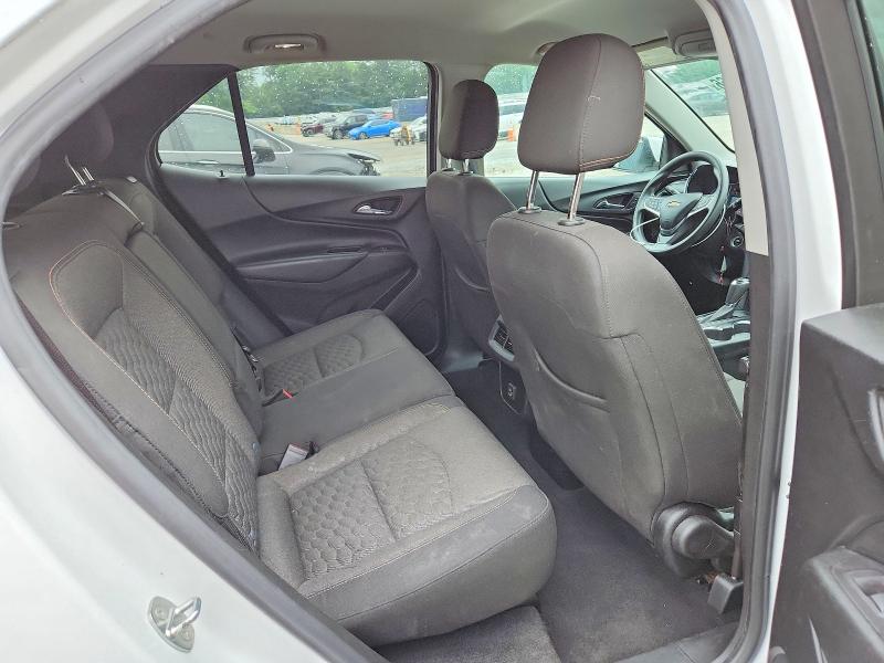 Aukcja sprzedaży 2020 Chevrolet Equinox, vin: 2GNAXKEV5L6205445, numer aukcji: 57087566