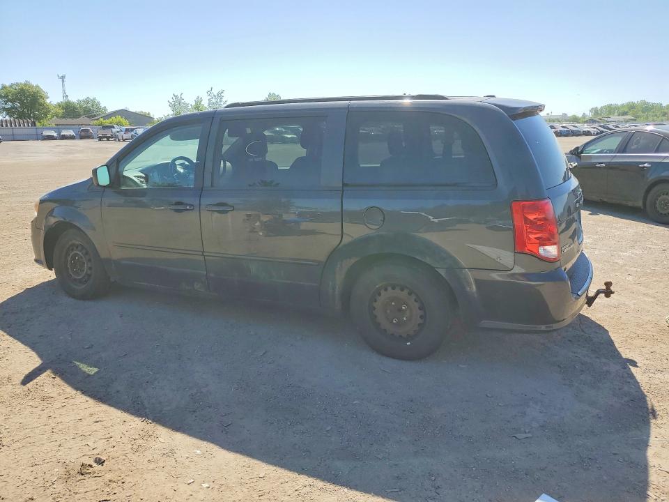 55155236 :رقم المزاد ، 2D4RN4DGXBR673669 vin ، 2011 Dodge Grand Caravan مزاد بيع