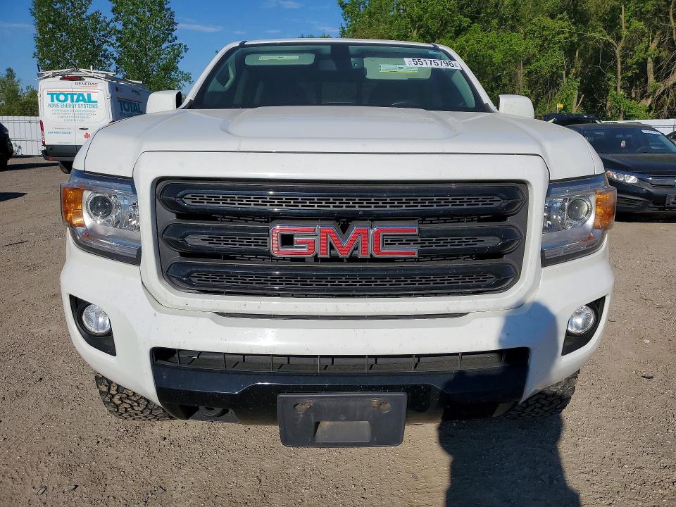 Продажа на аукционе авто 2018 Gmc Canyon, vin: 1GTG6DEN5J1306650, номер лота: 55175796