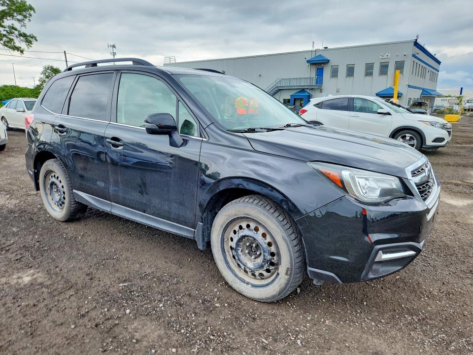 58756646 :رقم المزاد ، JF2SJEUC5HH455559 vin ، 2017 Subaru Forester مزاد بيع