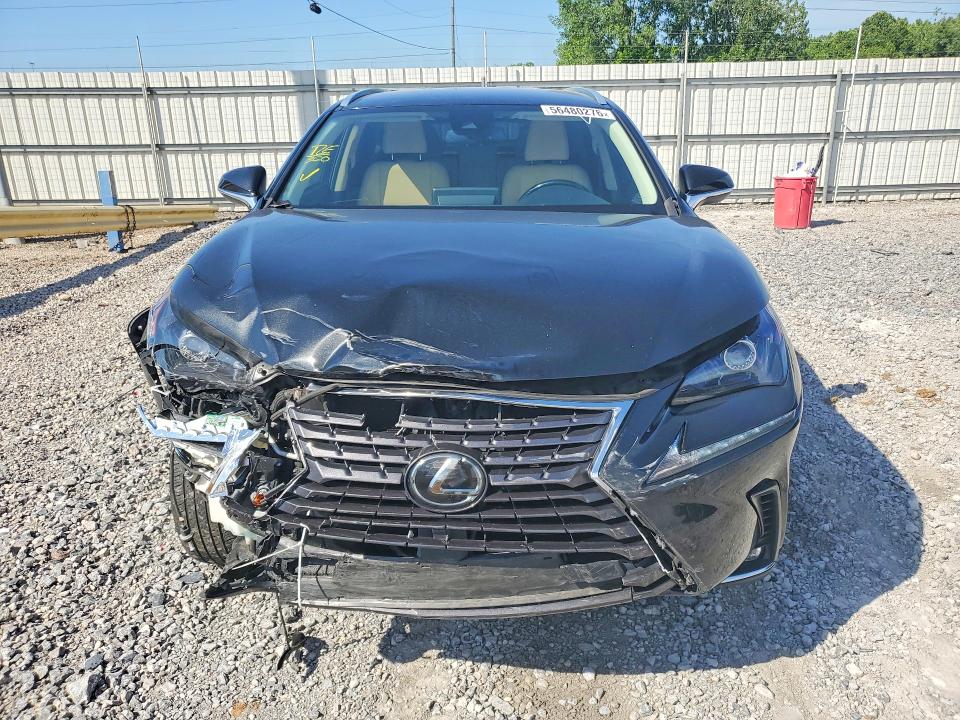 56480276 :رقم المزاد ، JTJDARBZ2M2198618 vin ، 2021 Lexus Nx 300 مزاد بيع