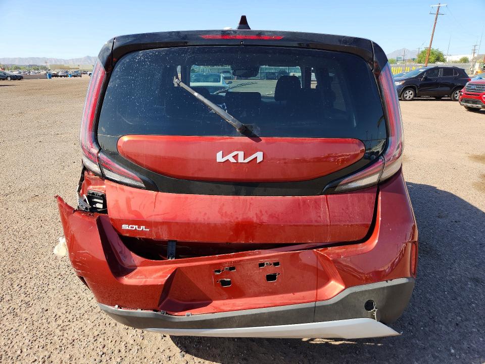 Aukcja sprzedaży 2025 Kia Soul, vin: KNDJ23AU4S7274300, numer aukcji: 57202166