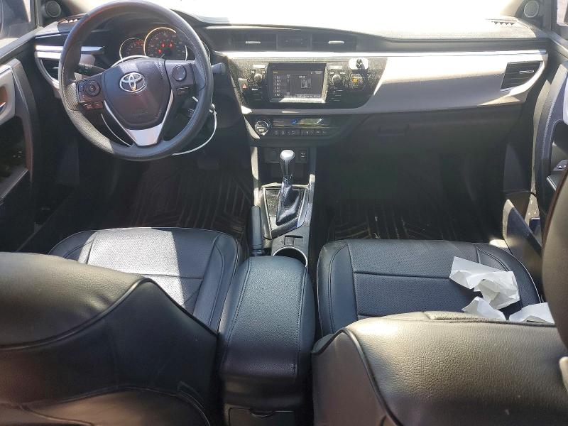 2014 Toyota Corolla მანქანა იყიდება აუქციონზე, vin: 2T1BURHE5EC095587, აუქციონის ნომერი: 58652286
