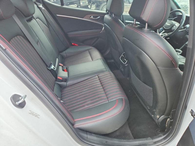 Aukcja sprzedaży 2024 Genesis G70, vin: KMTG34SC1RU136374, numer aukcji: 56113686