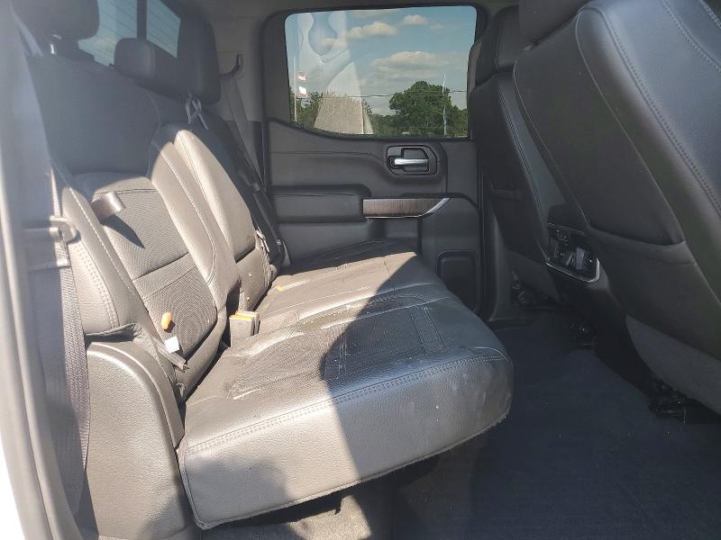 58836006 :رقم المزاد ، 1GTU9FEL6KZ419451 vin ، 2019 Gmc Sierra مزاد بيع
