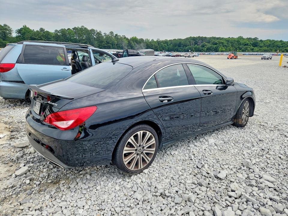 58699266 :رقم المزاد ، WDDSJ4GBXJN585040 vin ، 2018 Mercedes-benz Cla مزاد بيع