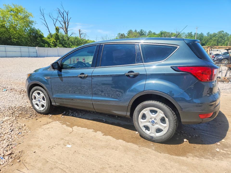 Продаж на аукціоні авто 2019 Ford Escape, vin: 1FMCU0F74KUA59887, номер лоту: 54533096