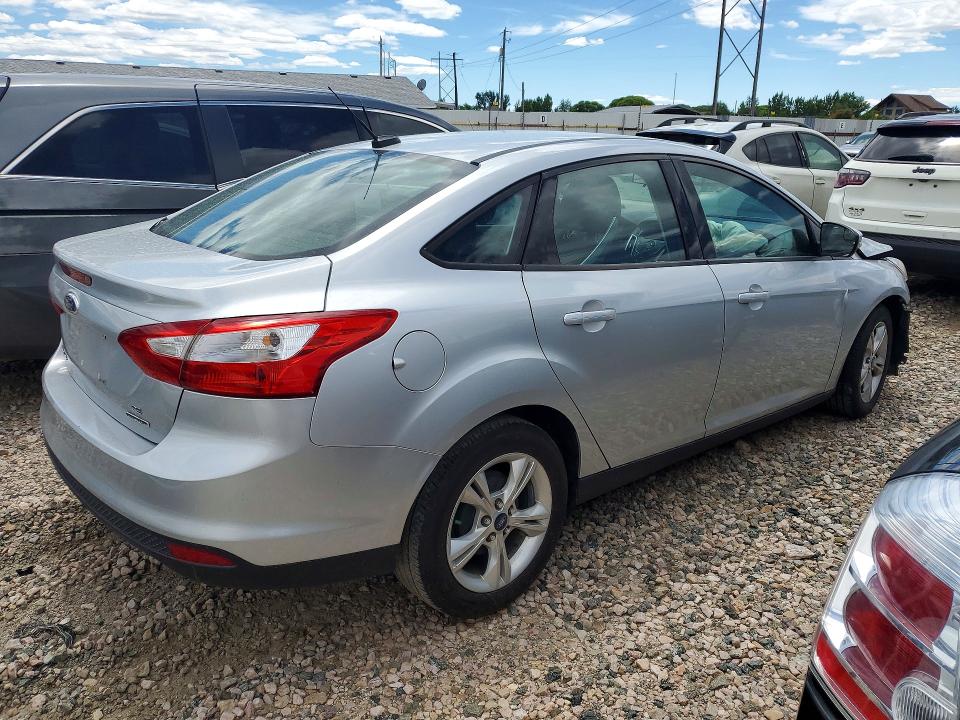 59011516 :رقم المزاد ، 1FADP3F26DL323065 vin ، 2013 Ford Focus مزاد بيع