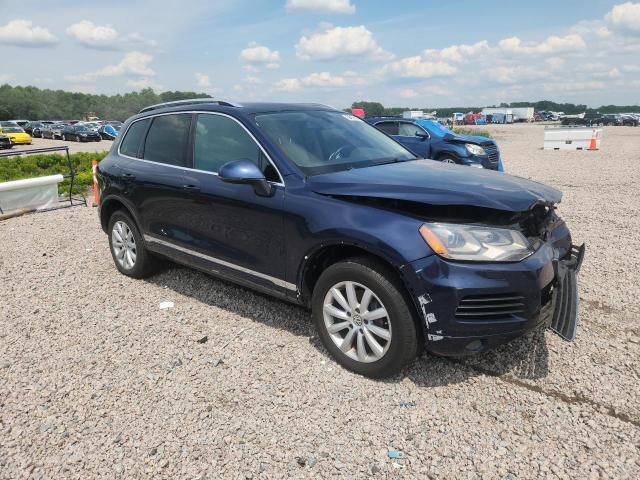 58837066 :رقم المزاد ، WVGEK9BP3CD006821 vin ، 2012 Volkswagen Touareg مزاد بيع