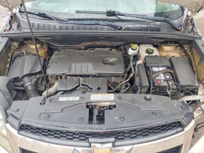 2012 Chevrolet Orlando მანქანა იყიდება აუქციონზე, vin: KL77P2EM8CK615399, აუქციონის ნომერი: 58765736