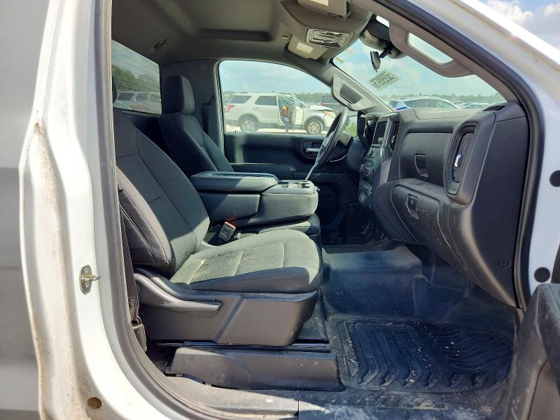 2024 Chevrolet Silverado მანქანა იყიდება აუქციონზე, vin: 3GCNAAEK5RG258932, აუქციონის ნომერი: 58998976