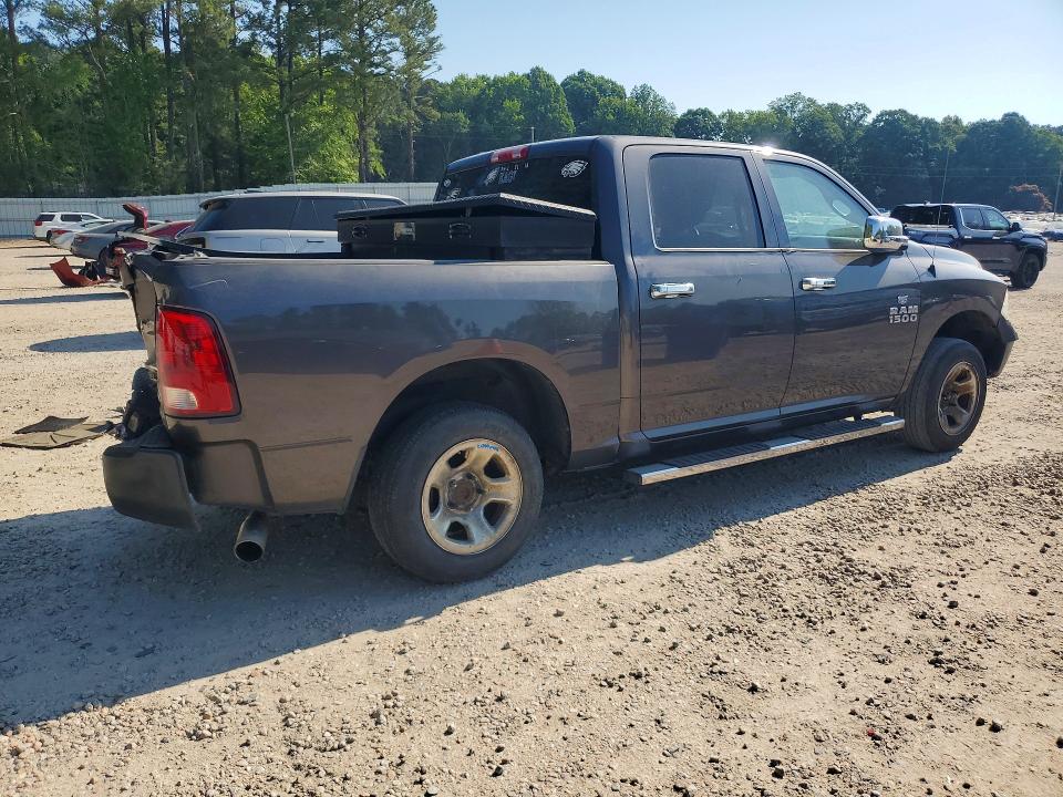 Продажа на аукционе авто 2014 Ram 1500, vin: 1C6RR7KG7ES323965, номер лота: 56639756