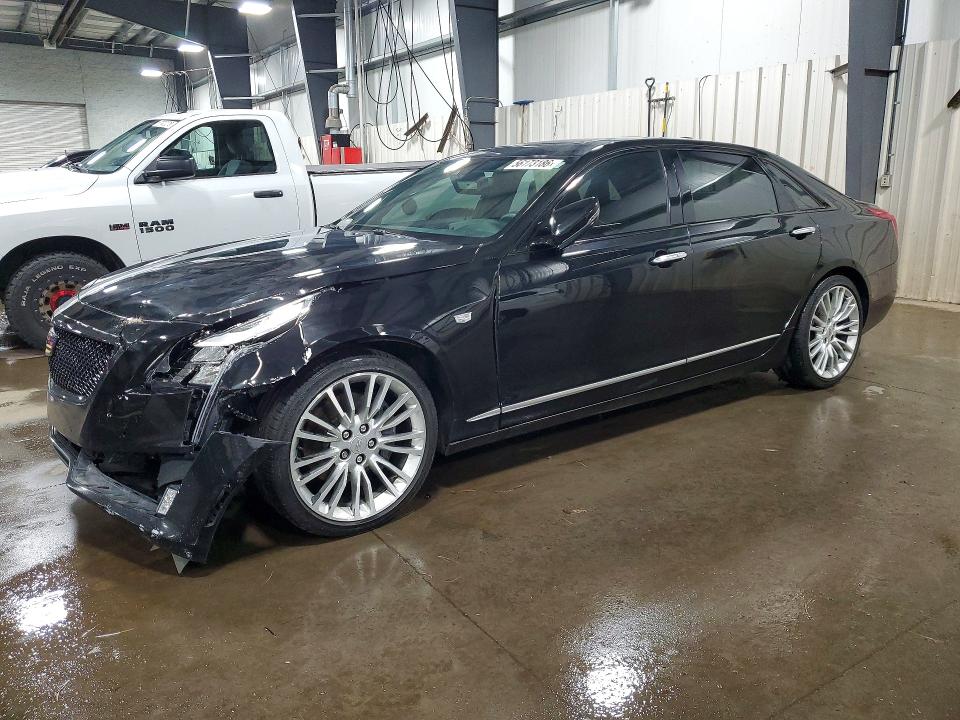 Aukcja sprzedaży 2016 Cadillac Ct6, vin: 1G6KG5R68GU162053, numer aukcji: 56173186