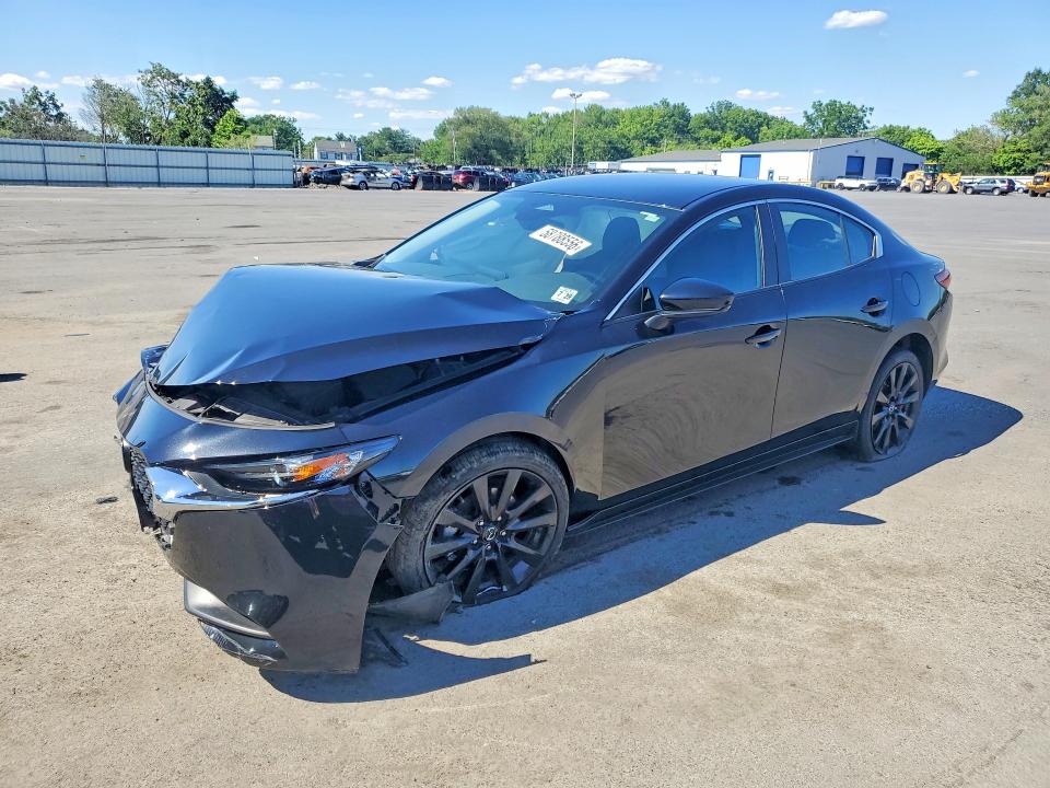 Auction sale of the 2024 Mazda 3, vin: 3MZBPABM9RM423841, lot number: 58788556