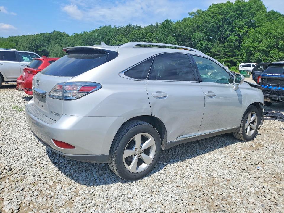 57425436 :رقم المزاد ، 2T2BK1BA4AC048490 vin ، 2010 Lexus Rx مزاد بيع