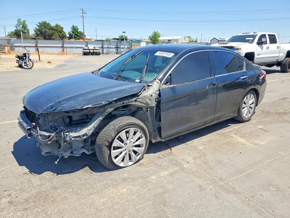Продаж на аукціоні авто 2015 Honda Accord, vin: 1HGCR3F87FA021885, номер лоту: 58207836