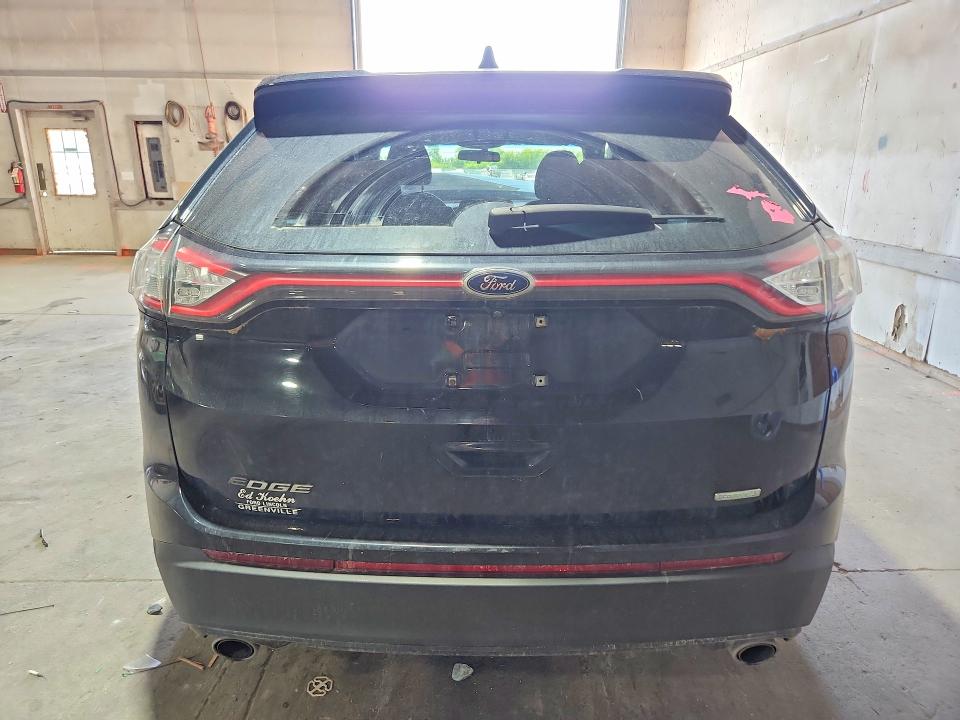 2016 Ford Edge მანქანა იყიდება აუქციონზე, vin: 2FMPK3G90GBB51195, აუქციონის ნომერი: 54390966
