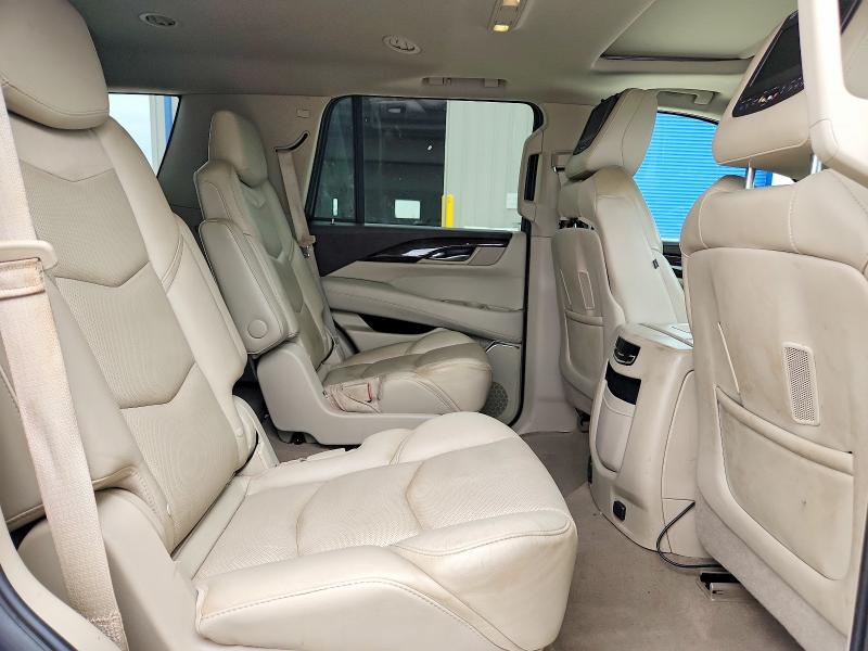 Aukcja sprzedaży 2017 Cadillac Escalade, vin: 1GYS4BKJ2HR174197, numer aukcji: 56244196