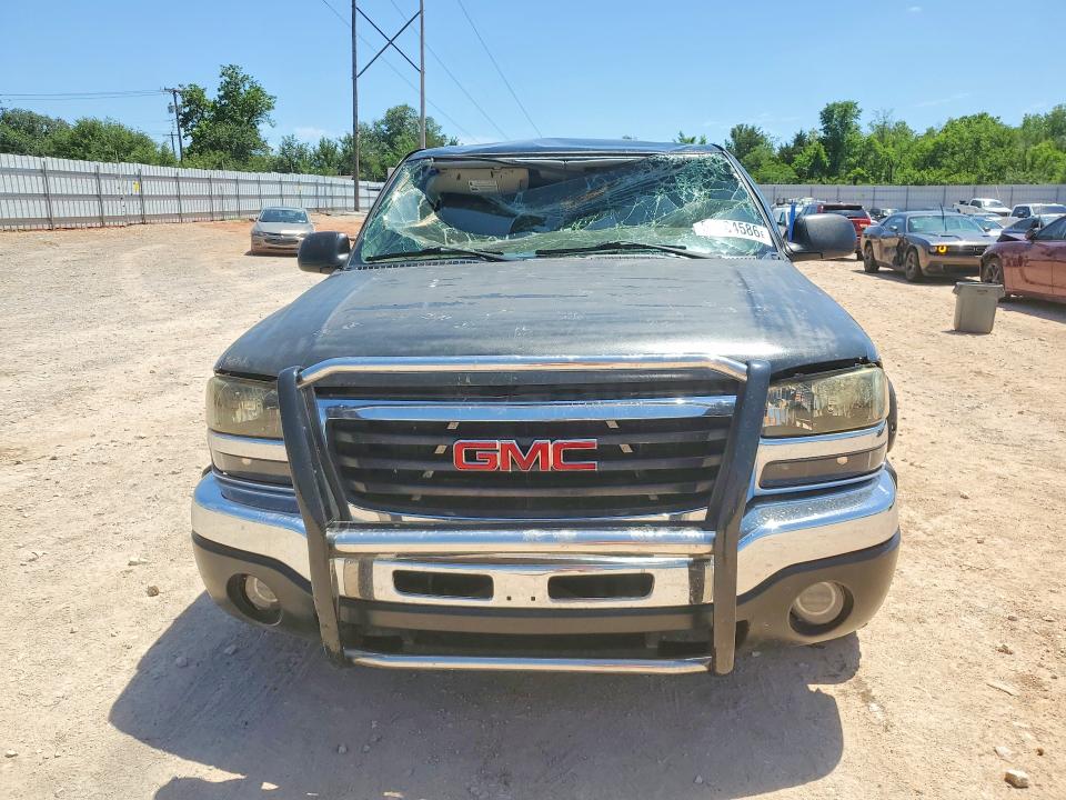 Продажа на аукционе авто 2004 Gmc New Sierra, vin: 2GTEC19T141136955, номер лота: 55204586