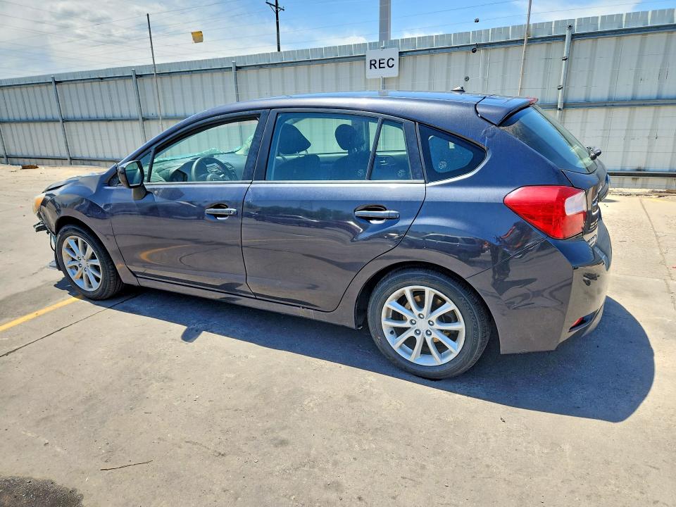Продажа на аукционе авто 2012 Subaru Impreza, vin: JF1GPAC6XCH206096, номер лота: 56449576