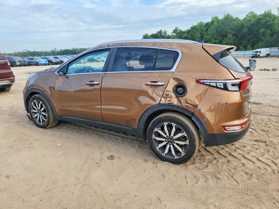 Продажа на аукционе авто 2017 Kia Sportage, vin: KNDPN3AC8H7262541, номер лота: 56062686