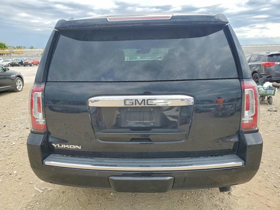 2015 Gmc Yukon მანქანა იყიდება აუქციონზე, vin: 1GKS2CKJ9FR665997, აუქციონის ნომერი: 57266286