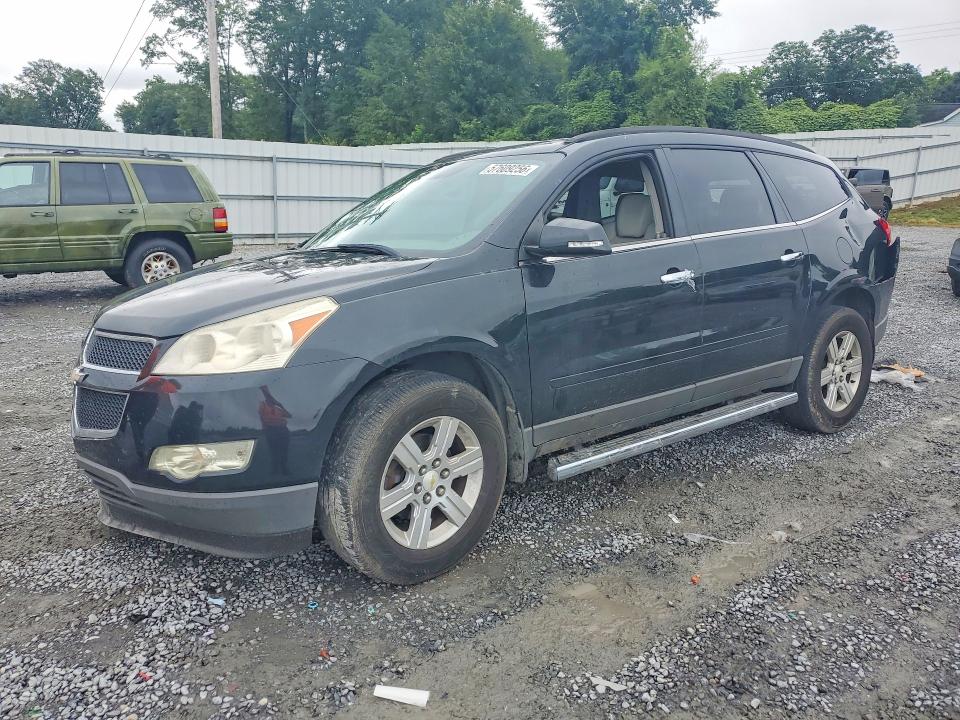 Продаж на аукціоні авто 2012 Chevrolet Traverse, vin: 1GNKRJED4CJ274811, номер лоту: 57609256