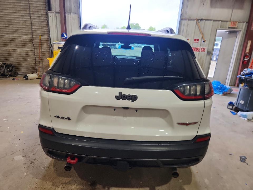 Aukcja sprzedaży 2020 Jeep Cherokee, vin: 1C4PJMBX1LD513039, numer aukcji: 57431816