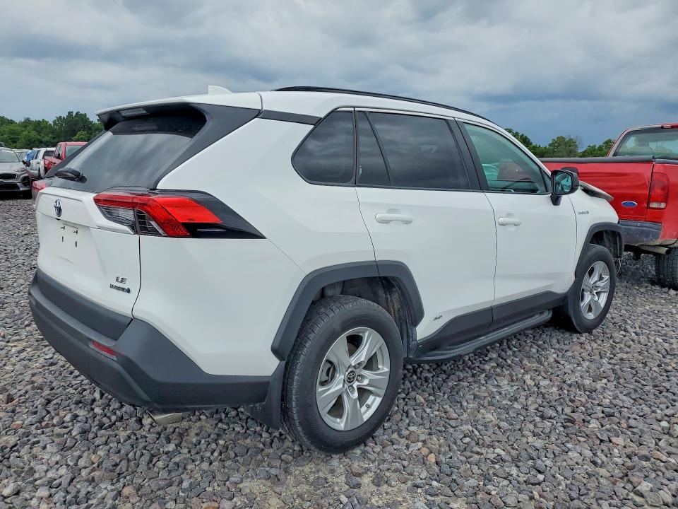 Aukcja sprzedaży 2021 Toyota Rav4, vin: 4T3LWRFV4MU013239, numer aukcji: 56954586