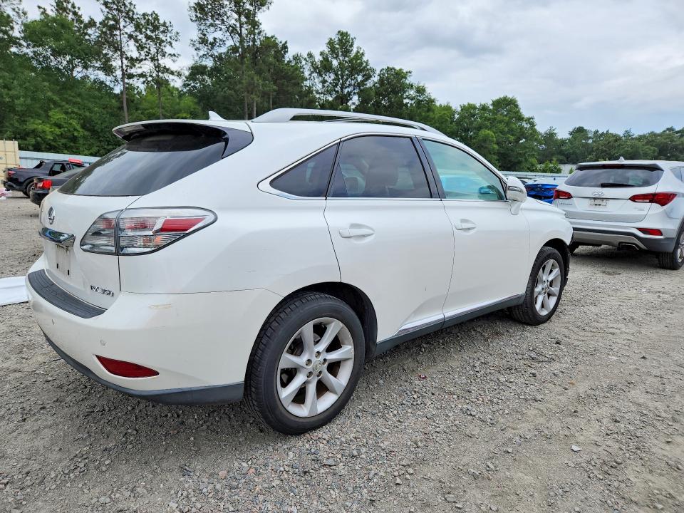 Продаж на аукціоні авто 2011 Lexus Rx, vin: 2T2ZK1BA6BC063234, номер лоту: 56412476