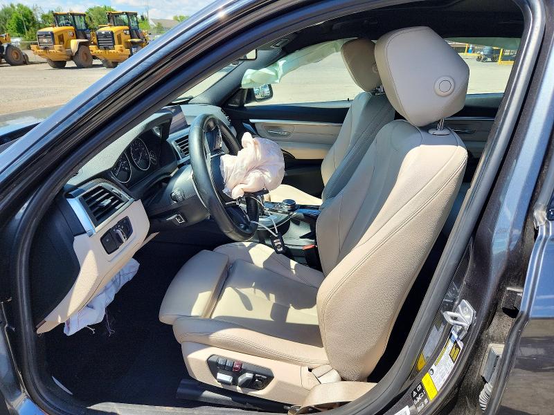 58699116 :رقم المزاد ، WBA8B7G57GNT95490 vin ، 2016 Bmw 340 مزاد بيع