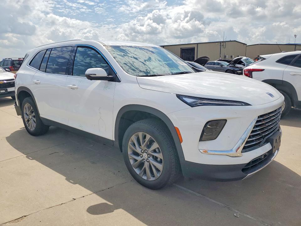 Продажа на аукционе авто 2026 Buick Enclave, vin: 5GAERAKS6TJ257826, номер лота: 58318306