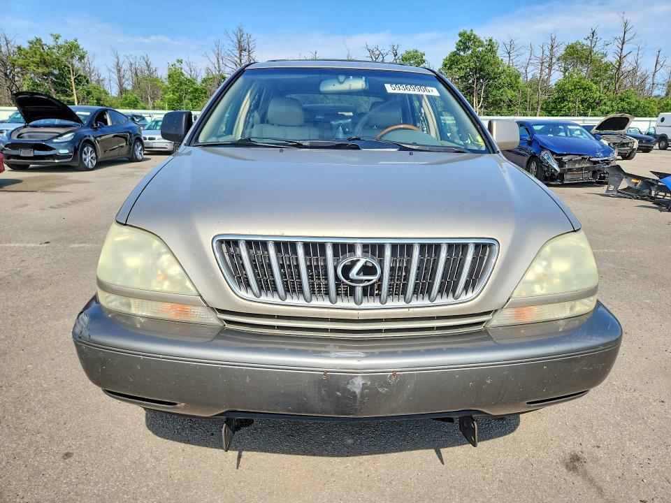 2003 Lexus Rx მანქანა იყიდება აუქციონზე, vin: JTJHF10U230308010, აუქციონის ნომერი: 59369906