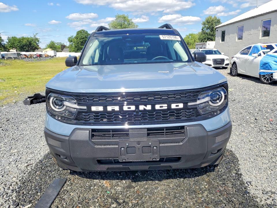 Aukcja sprzedaży 2026 Ford Bronco Sport, vin: 3FMCR9CN4TRE07432, numer aukcji: 57120196