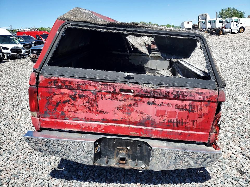 Aukcja sprzedaży 1992 Ford F250, vin: 1FTHF26H9NLA67972, numer aukcji: 57000956