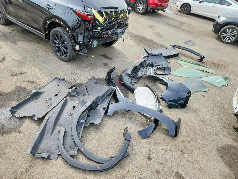 Продаж на аукціоні авто 2025 Mazda Cx-5, vin: JM3KFBCM0S0768542, номер лоту: 56399146