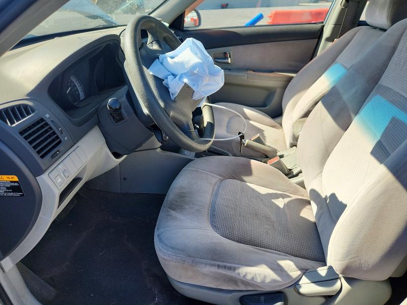 Продаж на аукціоні авто 2007 Kia Spectra, vin: KNAFE121X75474510, номер лоту: 55968596