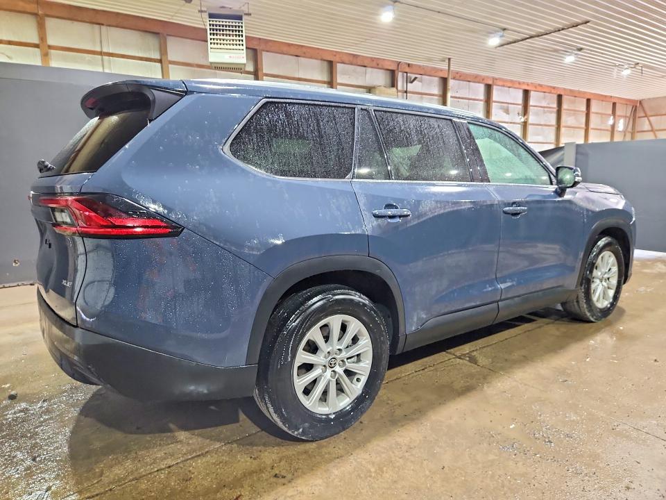 Aukcja sprzedaży 2025 Toyota Grand Highlander, vin: 5TDAAAB57SS087234, numer aukcji: 64494036