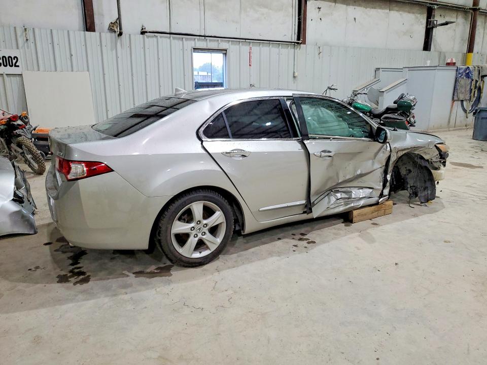 58300926 :رقم المزاد ، JH4CU2F62AC010407 vin ، 2010 Acura Tsx مزاد بيع