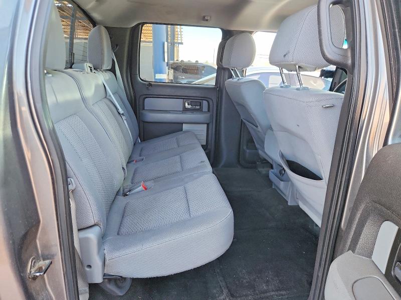 2012 Ford F150 მანქანა იყიდება აუქციონზე, vin: 1FTFW1CF7CFB55547, აუქციონის ნომერი: 58192796